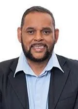 Foto oficial de FERNANDO BARBOSA nas eleições 2026, divulgada pelo TSE