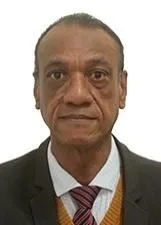 Foto oficial de FRANCISCO ISAIAS BANCADA NEGRA nas eleições 2026, divulgada pelo TSE