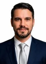 Foto oficial de GUILHERME TODESCHINI nas eleições 2026, divulgada pelo TSE