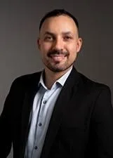 Foto oficial de INSPETOR ROBISON nas eleições 2026, divulgada pelo TSE