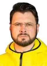 Foto oficial de JESSÉ SANGALLI nas eleições 2026, divulgada pelo TSE