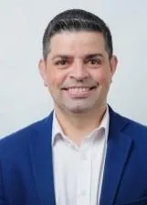 Foto oficial de JUQUINHA nas eleições 2026, divulgada pelo TSE