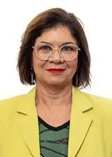 Foto oficial de JUSSARA MENDES nas eleições 2026, divulgada pelo TSE