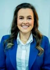 Foto oficial de KÁTIA KASPARY nas eleições 2026, divulgada pelo TSE