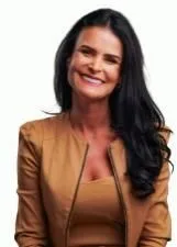 Foto oficial de LAUREN MAZZARDO nas eleições 2026, divulgada pelo TSE