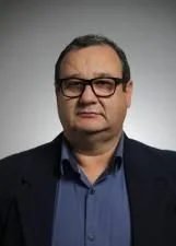 Foto oficial de LAURO DO VAL E COLETIVO nas eleições 2026, divulgada pelo TSE