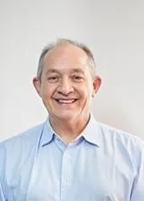 Foto oficial de LUCIANO AZEVEDO nas eleições 2026, divulgada pelo TSE