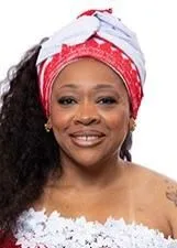 Foto oficial de MÃE DARLENE DE OYA nas eleições 2026, divulgada pelo TSE