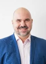 Foto oficial de MARCIO POLONÊS nas eleições 2026, divulgada pelo TSE