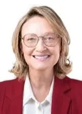 Foto oficial de MARIA DO ROSARIO nas eleições 2026, divulgada pelo TSE