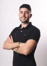 Foto oficial de MICHEL PADÃO nas eleições 2026, divulgada pelo TSE