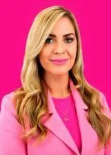 Foto oficial de NALIGIA nas eleições 2026, divulgada pelo TSE