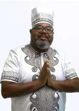 Foto oficial de PAI RICARDO DE OXUM nas eleições 2026, divulgada pelo TSE
