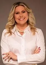 Foto oficial de PATRICIA BECK nas eleições 2026, divulgada pelo TSE