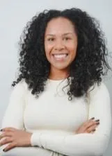Foto oficial de PAULA nas eleições 2026, divulgada pelo TSE