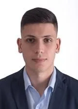 Foto oficial de PEDRINHO nas eleições 2026, divulgada pelo TSE
