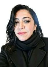 Foto oficial de PRETA nas eleições 2026, divulgada pelo TSE