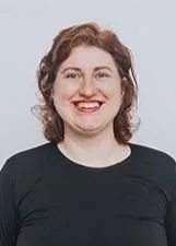 Foto oficial de PROF JAQUE nas eleições 2026, divulgada pelo TSE