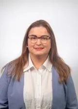 Foto oficial de PROF MAIURA nas eleições 2026, divulgada pelo TSE