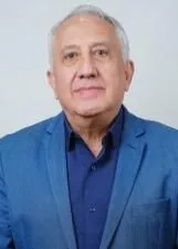 Foto oficial de PROFESSOR BORBA nas eleições 2026, divulgada pelo TSE