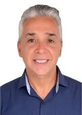 Foto oficial de PROFESSOR LEONEL nas eleições 2026, divulgada pelo TSE