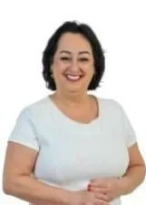 Foto oficial de PROFESSORA NADIR nas eleições 2026, divulgada pelo TSE