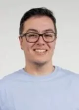 Foto oficial de RAFAEL PERLASCA nas eleições 2026, divulgada pelo TSE