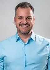 Foto oficial de RANZI nas eleições 2026, divulgada pelo TSE