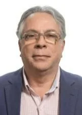 Foto oficial de REGINALDO BACCI nas eleições 2026, divulgada pelo TSE