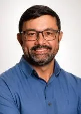 Foto oficial de ROBSON CAMARGO nas eleições 2026, divulgada pelo TSE