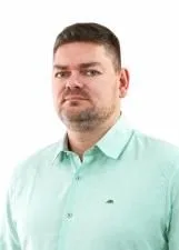Foto oficial de ROZELIO CAMARGO nas eleições 2026, divulgada pelo TSE