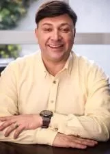 Foto oficial de RUDYS CONFIRMADÍSSIMO nas eleições 2026, divulgada pelo TSE