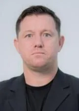 Foto oficial de SARGENTO WAGNER nas eleições 2026, divulgada pelo TSE