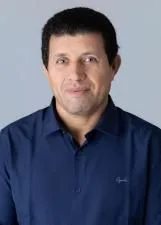 Foto oficial de SERJÃO CARRETEIRO nas eleições 2026, divulgada pelo TSE