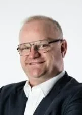 Foto oficial de TIAGO ALBRECHT nas eleições 2026, divulgada pelo TSE