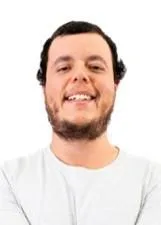 Foto oficial de TIAGO DOMINGUEZ nas eleições 2026, divulgada pelo TSE