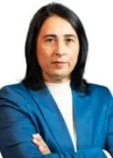 Foto oficial de ADRIANA LEITE nas eleições 2026, divulgada pelo TSE