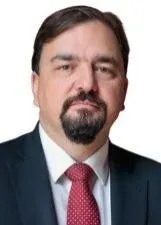 Foto oficial de ALANO nas eleições 2026, divulgada pelo TSE