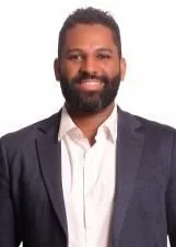 Foto oficial de ALEX BARBOZA nas eleições 2026, divulgada pelo TSE