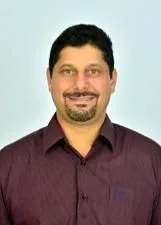 Foto oficial de ALEX GUATI nas eleições 2026, divulgada pelo TSE