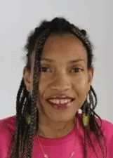Foto oficial de ALICE CARVALHO nas eleições 2026, divulgada pelo TSE