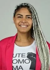 Foto oficial de AMANDA RODRIGUES nas eleições 2026, divulgada pelo TSE