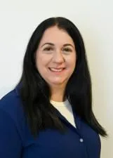 Foto oficial de ANDREIA MARGAREZI nas eleições 2026, divulgada pelo TSE