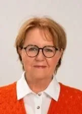 Foto oficial de ANETTE SCHIEMANN nas eleições 2026, divulgada pelo TSE