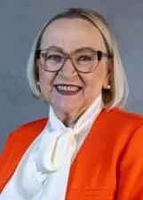 Foto oficial de ARITA BERGMANN nas eleições 2026, divulgada pelo TSE