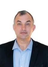 Foto oficial de ARLINDO LOPES nas eleições 2026, divulgada pelo TSE