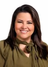 Foto oficial de ARQUITETA MILENA nas eleições 2026, divulgada pelo TSE