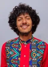 Foto oficial de BRUNNO MATTOS nas eleições 2026, divulgada pelo TSE
