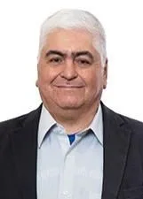 Foto oficial de CARLOS DA CAIXA D'ÁGUA nas eleições 2026, divulgada pelo TSE