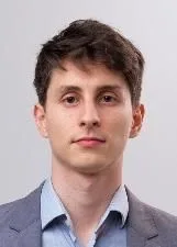 Foto oficial de CARLOS IRAN nas eleições 2026, divulgada pelo TSE